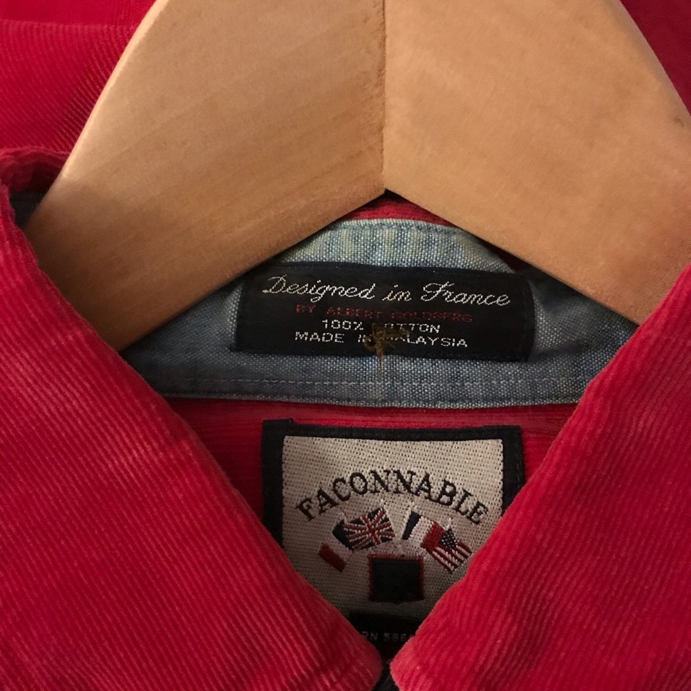 Men’s button down - Picture 3 of 3